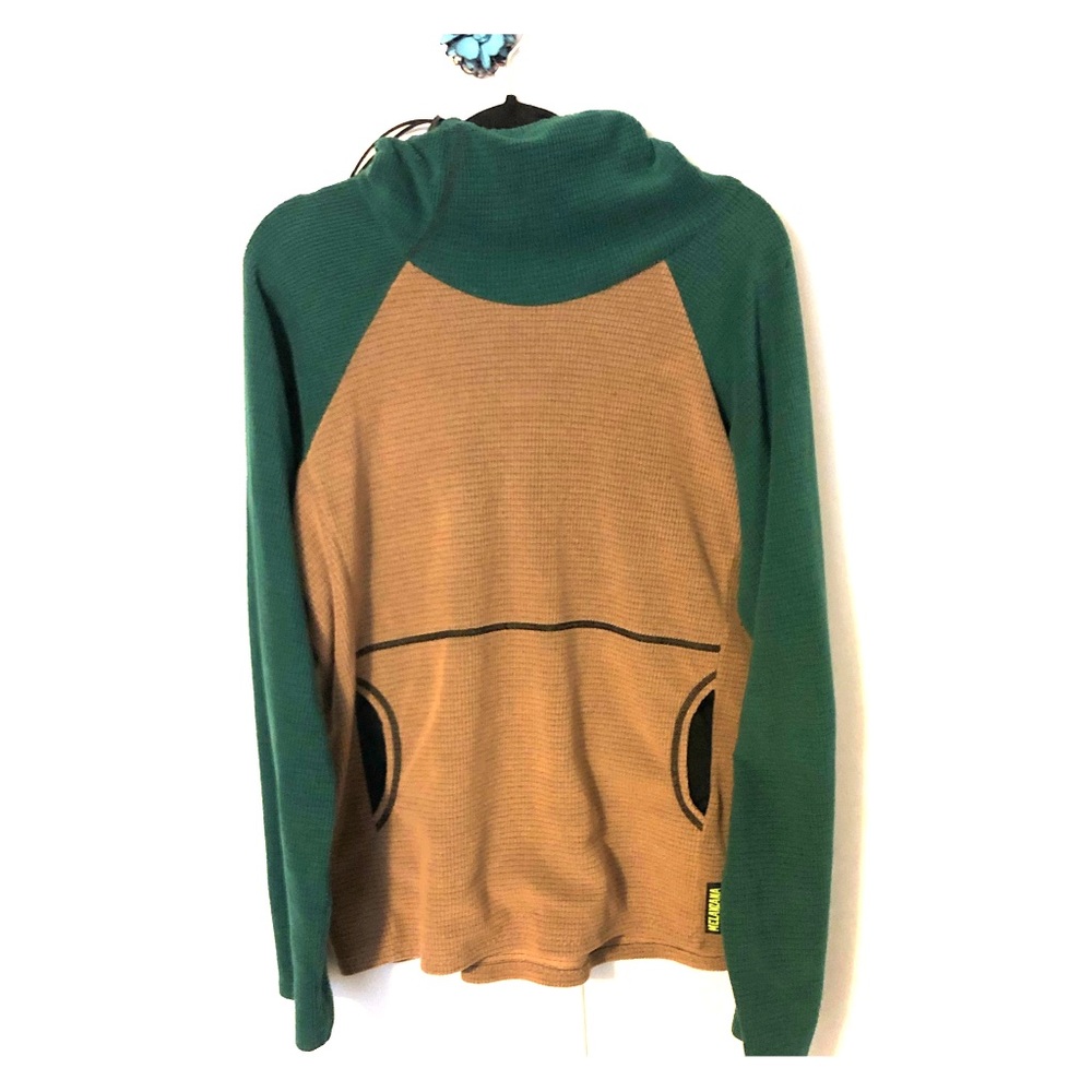 Men’s Microgrid Melanzana
